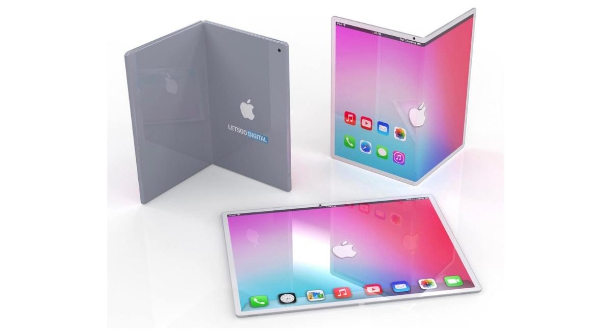 Apple Foldable iPad