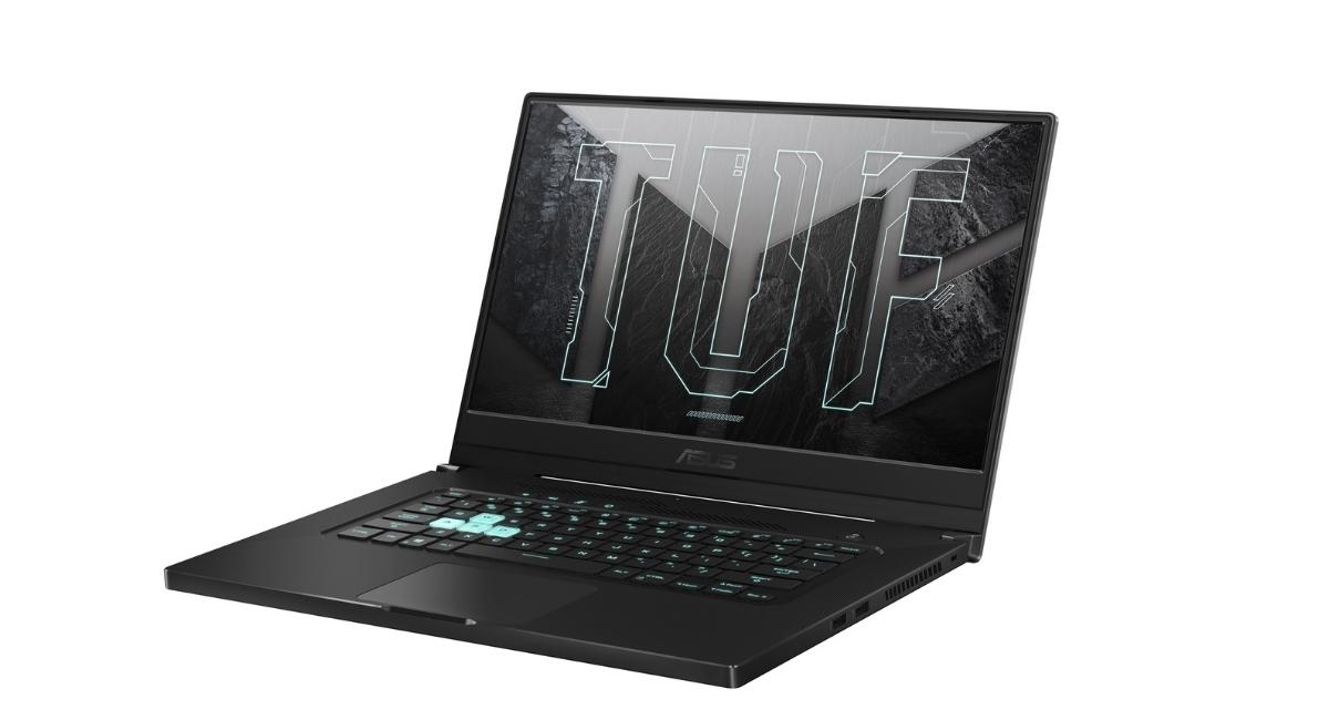 Asus TUF Dash NVIDIA RTX 3070 Gaming Laptop