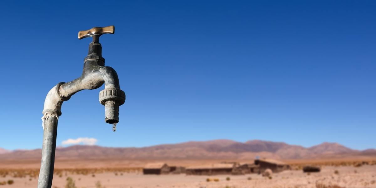 Coalinga, California Water To Runout By December 1st