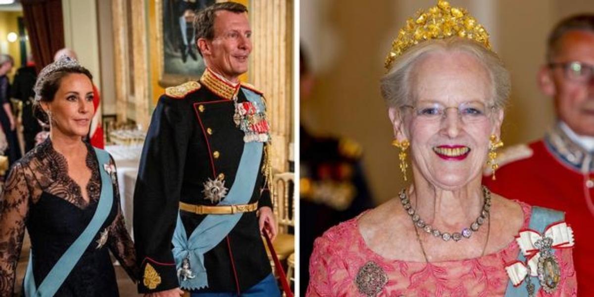 Danish Queen Is “Sorry”