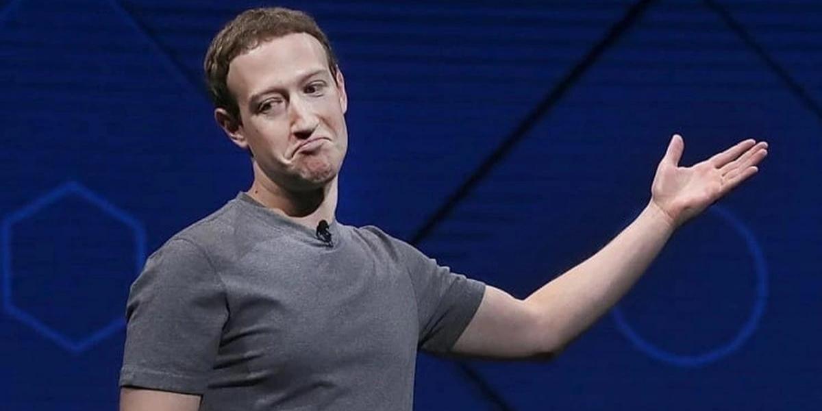 Facebook CEO Mark Zuckerberg Slams Apple's iMessage