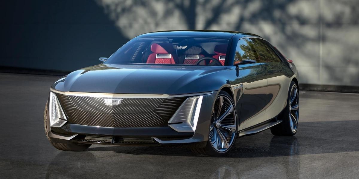 GM Debuts The Cadillac Celestiq To Compete With Likes Of Bentley
