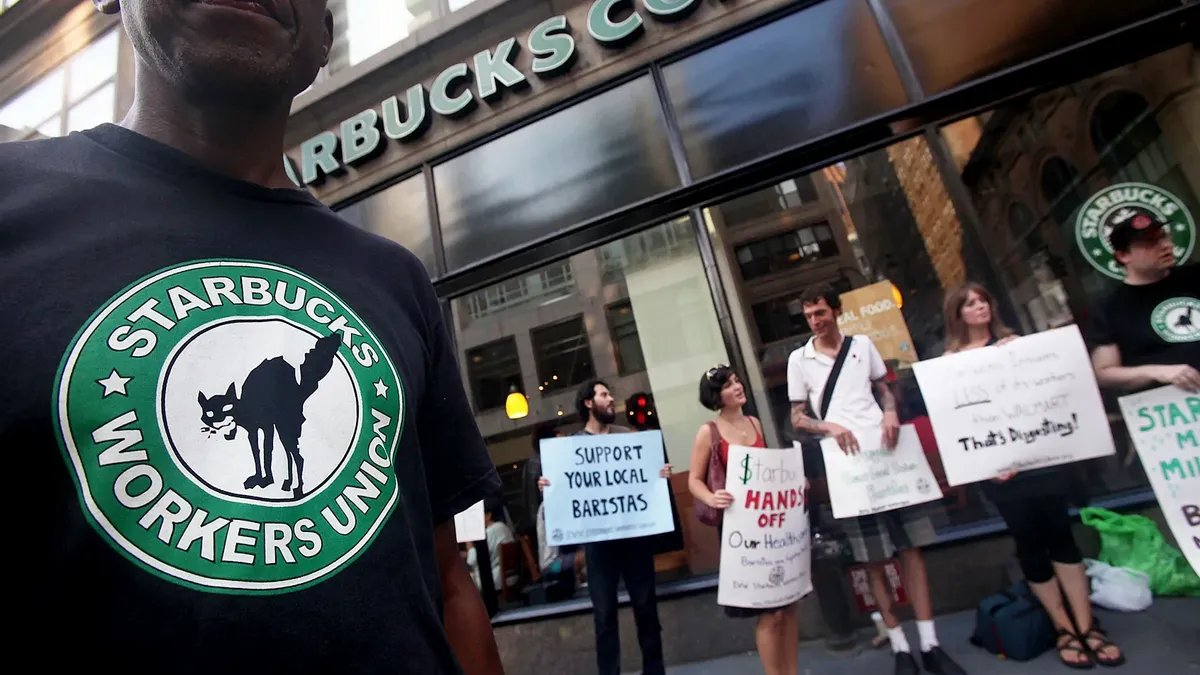 A Starbucks spokeswoman told CNBC via email, “Claims of anti-union action are totally incorrect. We support our partners’ rights to organise and are following NLRB procedures to ensure all partners are informed about the process.” Garza said in June that more than two months after her Starbucks Reserve location voted to unionise, that the climate was still “very tense,” and “a lot of partners still do not feel secure from being terminated, and that goes for myself.” Starbucks is notorious for giving substantial health care benefits to part-time baristas, including coverage for some pricey treatments like in vitro fertilisation that are frequently not covered at service positions. In May, Starbucks offered wage rises and more training, but only for outlets that haven’t unionised. Logan, the labour expert, said Starbucks’ reputation for being a progressive employer has helped fuel the union drive. “They attract particular kinds of personnel who share those progressive ideals, and often their customers share those progressive values,” he said. “So in a sense, Starbucks has hired exactly the type of employee that’s making the union campaign so effective and so dynamic.” Garza called the company’s behaviour “puzzling.” “It’s quite unexpected that Starbucks is opposing this because the reason that we all joined Starbucks is because of its image as a progressive company,” she remarked. Google has also been accused of fighting back. The NLRB ruled that the corporation “arguably violated” labour law when it fired employees for speaking up. The Google Fiber contractors encountered additional anti-union messaging in a letter from the contractor, which warned “everyone would be stuck with the union and forced to pay dues.” Google told CNBC in a statement that employees are treated the same regardless of whether they’re in a union. “Our employees have protected labour rights that we respect and we’ve traditionally had contracts with both union and non-union vendors,” the business added. What unionised employees desire Workers in unions make on average 16.6% more than nonunion workers, amounting to roughly $200 each week. “If unions weren’t helpful for workers, employers wouldn’t attack them so hard,” said Steffans of CWA. “They know that workers will make more money first and foremost when they organise and opt to join a union.” However, there are other methods to acquire more money, according to Furchtgott-Roth, the former Labor Department economist. “There are so many new occupations out there,” Furchtgott-Roth added. “My message is: There are people that would hire you on a different timetable and possibly at a higher rate of pay.” She also said the union model isn’t helpful for retail since the high turnover rates mean that people who never voted to organise “are going to be having the dues taken out of their paychecks.” But workers are looking at how well their bosses are succeeding and questioning why they’re not getting rewarded similarly. For example, Google parent Alphabet achieved its best revenue growth rate since 2007 last year. Apple’s margin has been continuously expanding and the corporation concluded 2021 with its greatest quarter ever for sales, at approximately $124 billion. “I don’t think people know how much money that is,” Reeder added. “I mean, considering the amount of training we do and the amount of help that we provide and services that we provide consumers, our present compensation is not cutting it.” In addition to greater salary, Apple shop workers are asking for more time to spend with each client and improved prospects for professional growth, like transferring into corporate employment. “My job is not only being a technological specialist,” Reeder remarked. “I’m a marriage counsellor. I’m a therapist. I’m a punching bag sometimes. We are the line of defence for Apple and although being technically retail, we’re incredibly skilled professionals. We go through a lot of training. Sometimes you just don’t feel as appreciated as we should.” At Starbucks, unionised baristas seek a hike to the existing starting salary of $15 per hour, more staffing where it’s required and greater say over their schedules. They also demand better benefits. “We’re going to be asking for more comprehensive mental health benefits as well since working during a pandemic has been tremendously stressful,” Garza said. Whether the organising momentum spreads more widely across the economy may depend on how outspoken and successful workers are at Starbucks, Apple and others.
