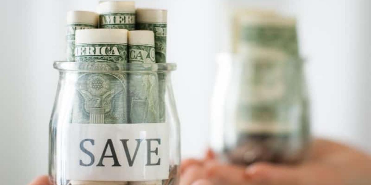 Here are some simple ways to save money.