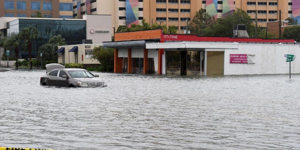 Hurricane Ian Swamped Hospitals in Florida; Climate Change Is Larger Threat