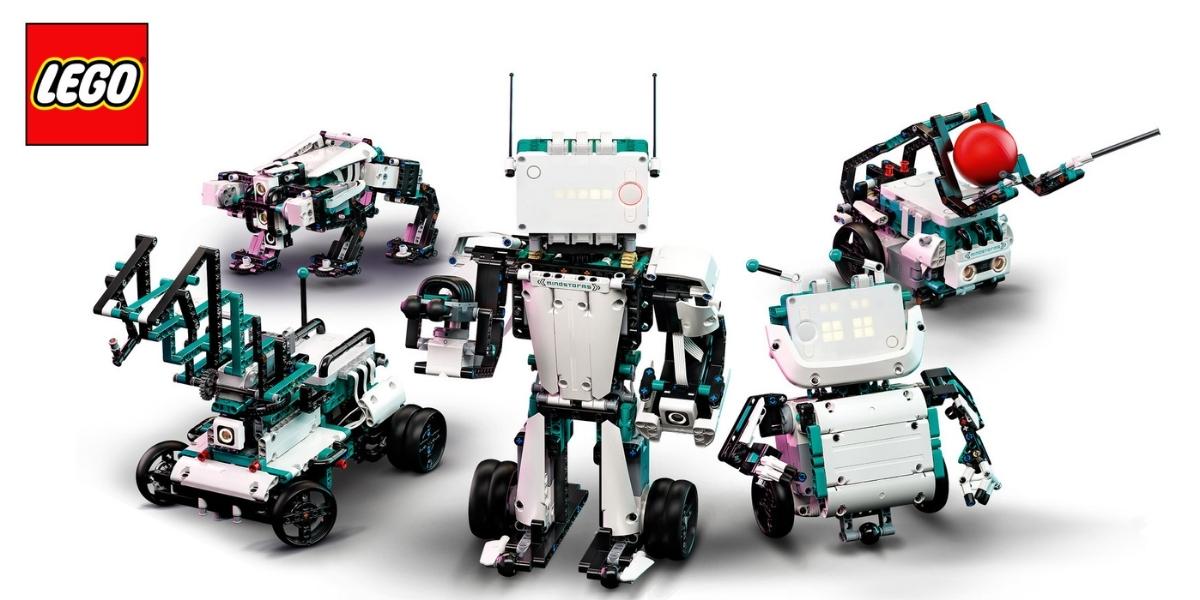 Lego Is Discontinuing Its Teaching Robots From Mindstorms