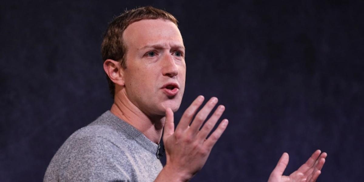 Mark Zuckerberg's Metaverse Statement Dropped Meta Stock Nearly 20%