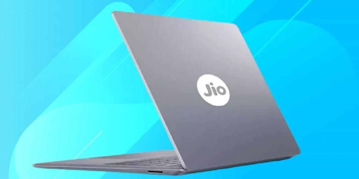 Reliance Jio 4G Laptop