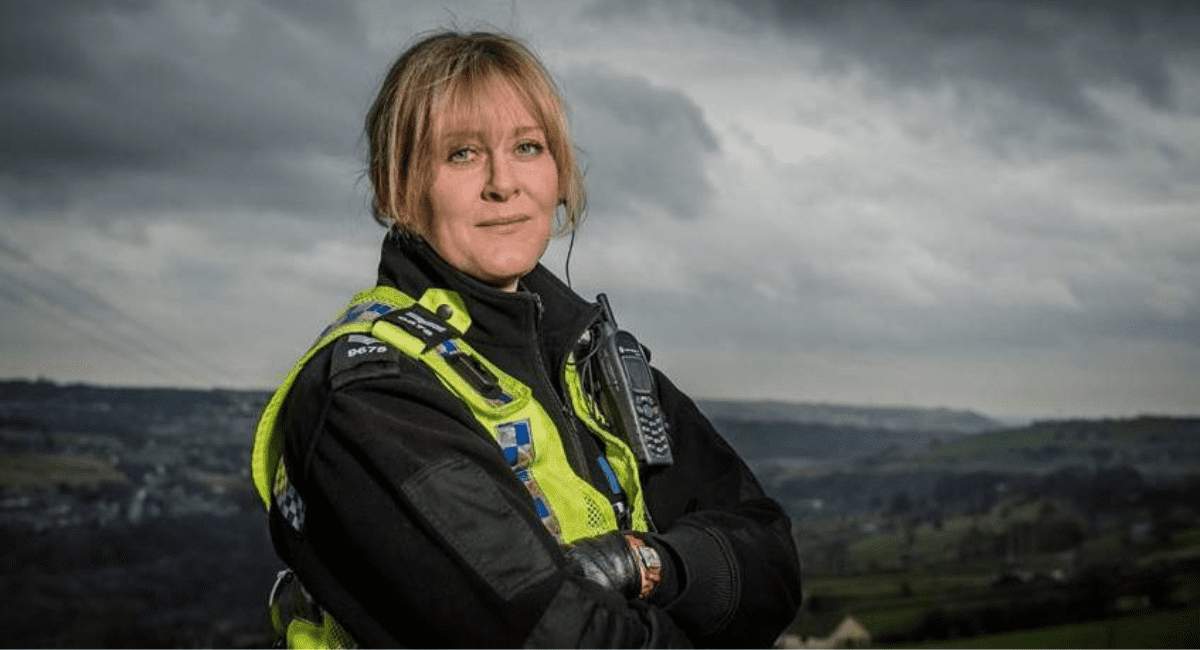 A look at the first look images from season three of 'Happy Valley'