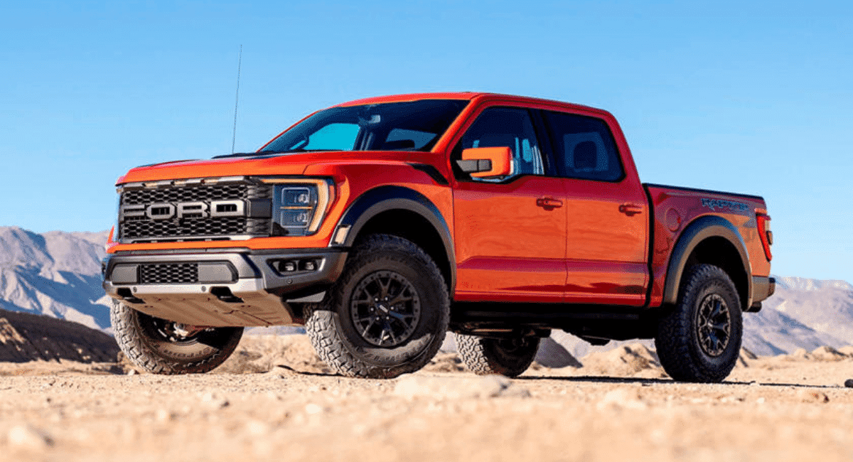 Find Out Why The RAM 1500 TRX Tyrant Beats The Ford F-150 Lightning