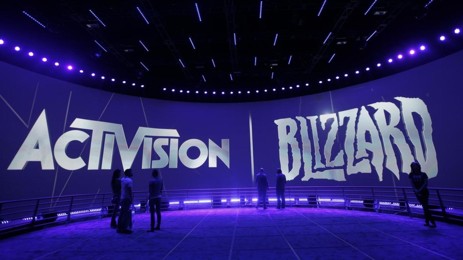Activision Blizzard Acquisitionq
