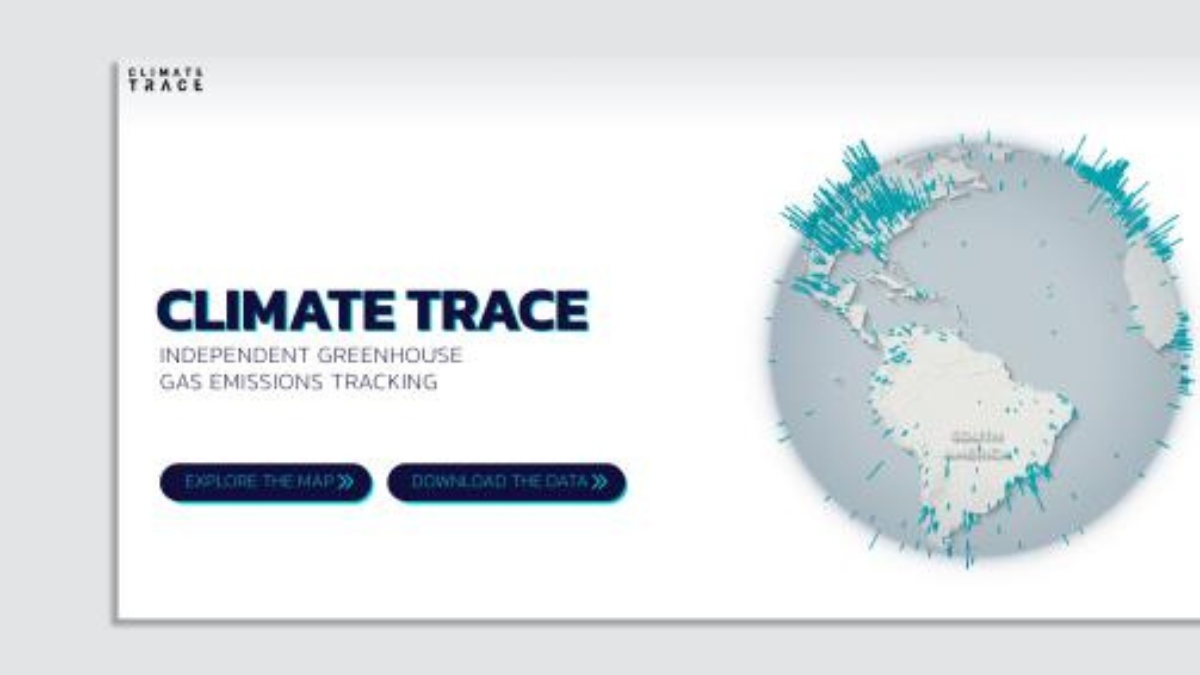 Climate Trace