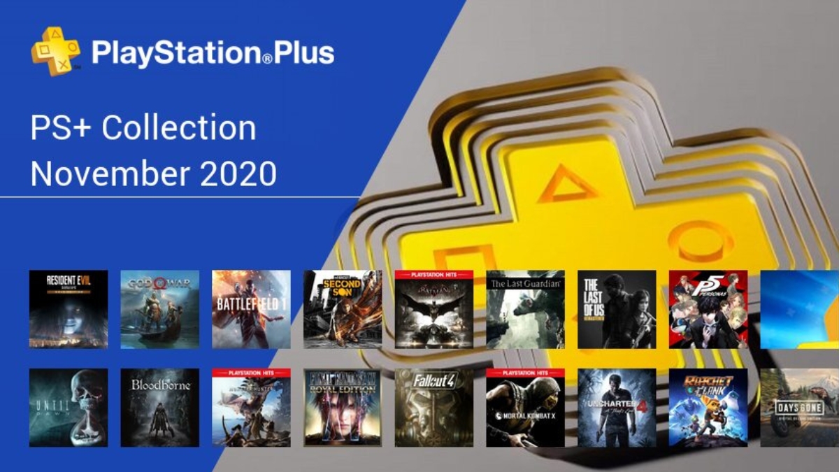 Collection PS Plus