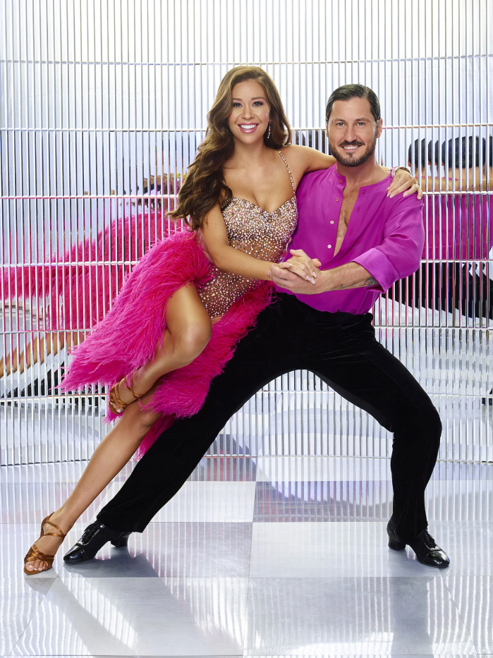 ‘Dancing With the Stars’ Semifinals