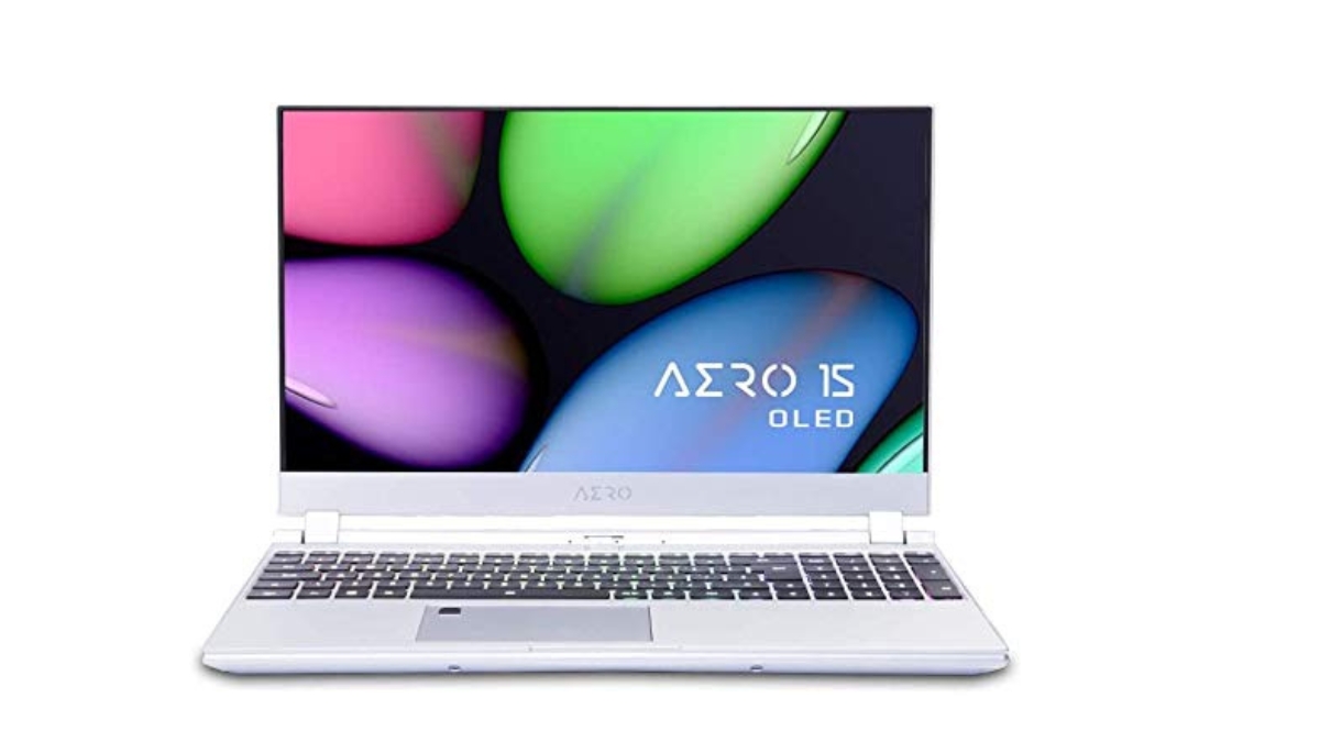Gigabyte AERO 15S XB laptop 