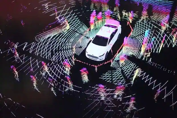 Beware: Using Lasers to Trick Self-Driving Cars Could Put Anyone in Danger