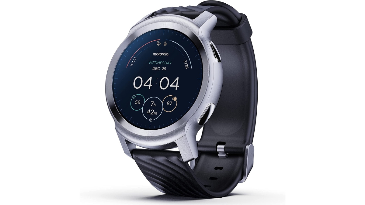 Motorola Moto Watch 7