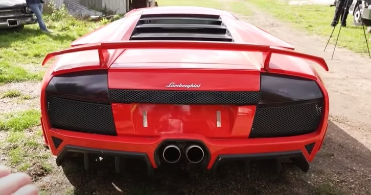 World's Worst Lamborghini Murcielago