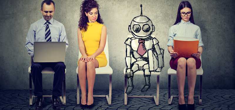 Humans Loosing Jobs To Robots