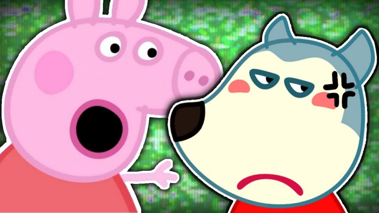 Conflict over copyrights could still arise between Peppa Pig and Wolfoo in America