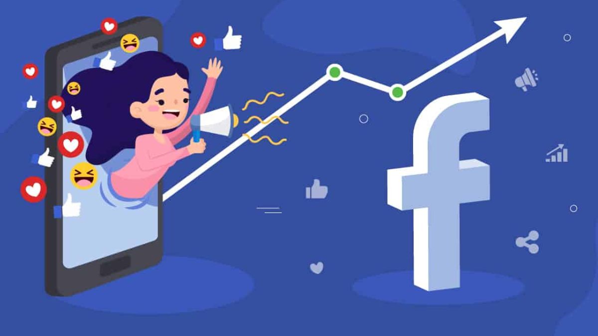 Facebook page marketing strategy