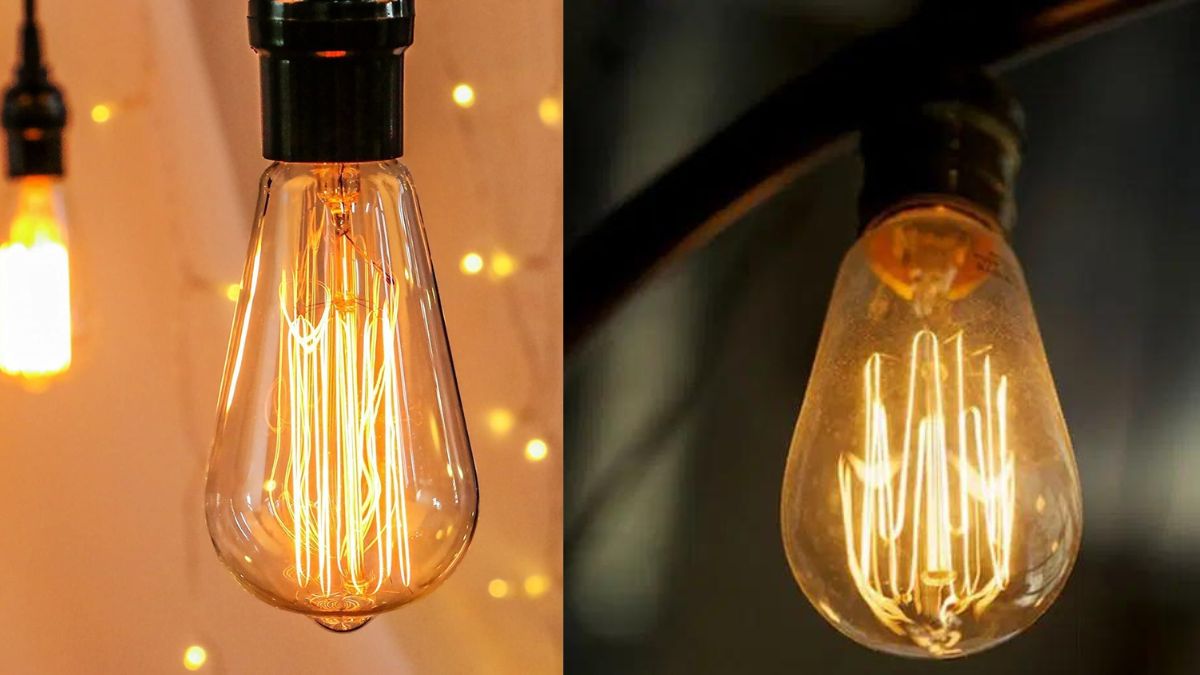 Typical Incandescent Bulbs