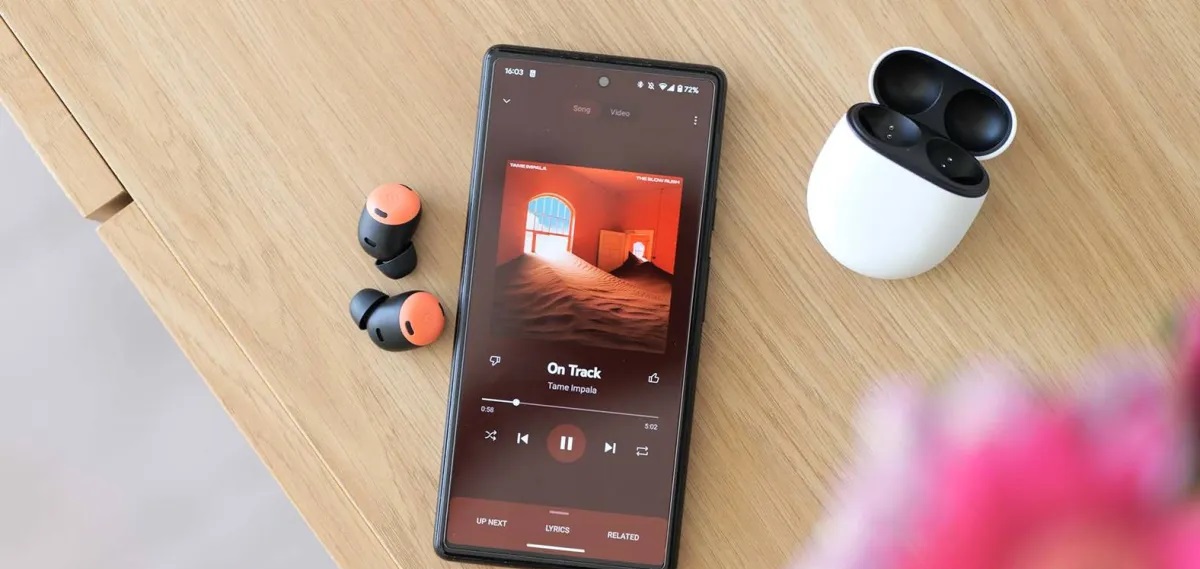 New playlist cards for YouTube Music are possible.