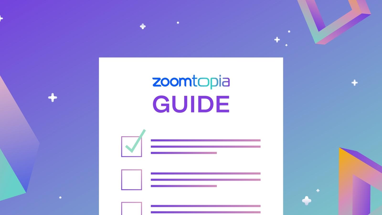 Zoomtopia