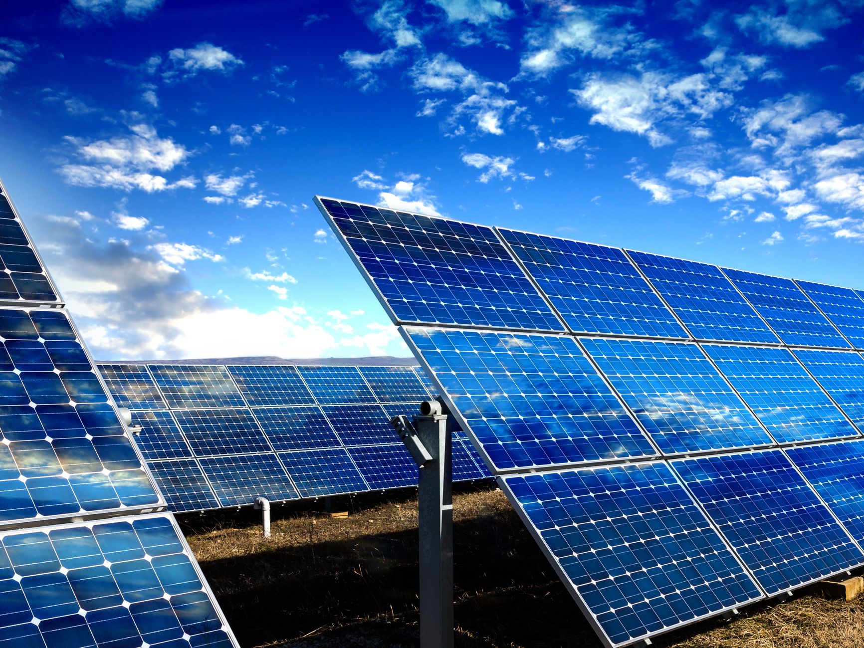solar energy and solar panels