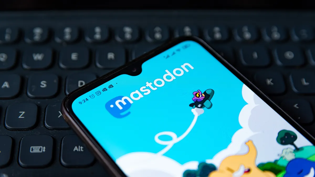 join Mastodon