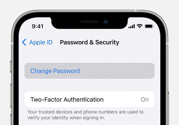 Reset an iPhone with or without a Password