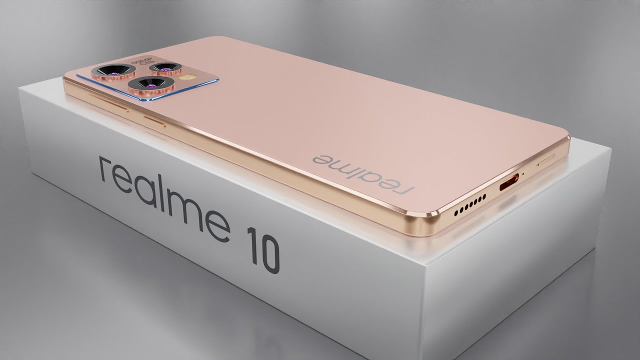 Realme 10 Pro+ Specifications