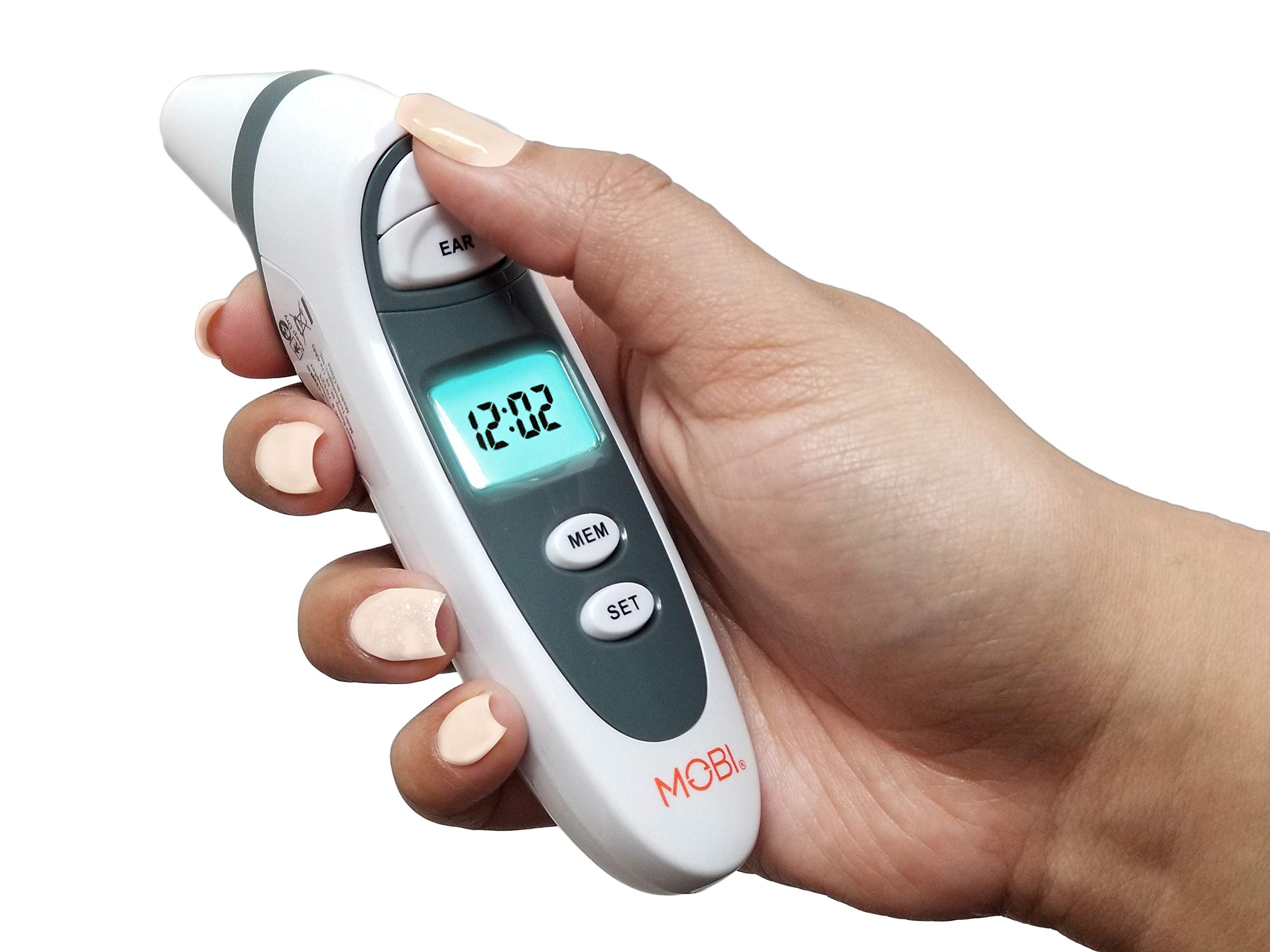 Smart Thermometer 