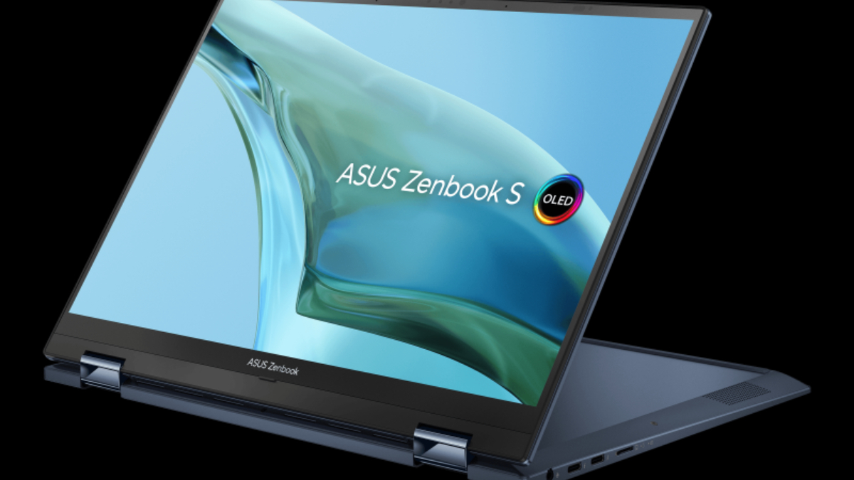 Asus ZenBook S 13 Flip