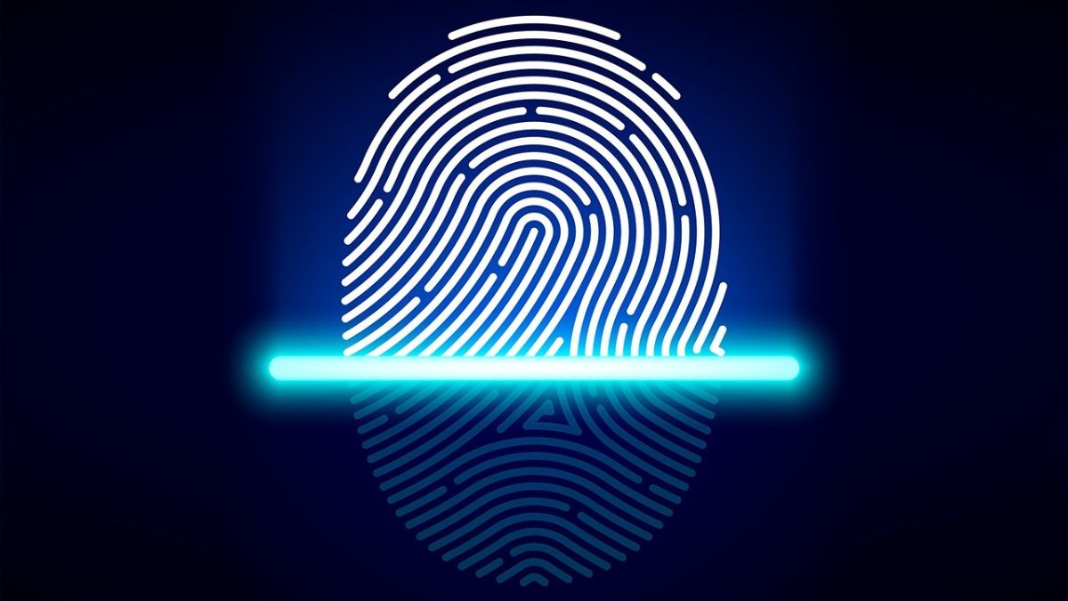 Display Fingerprint Scanner