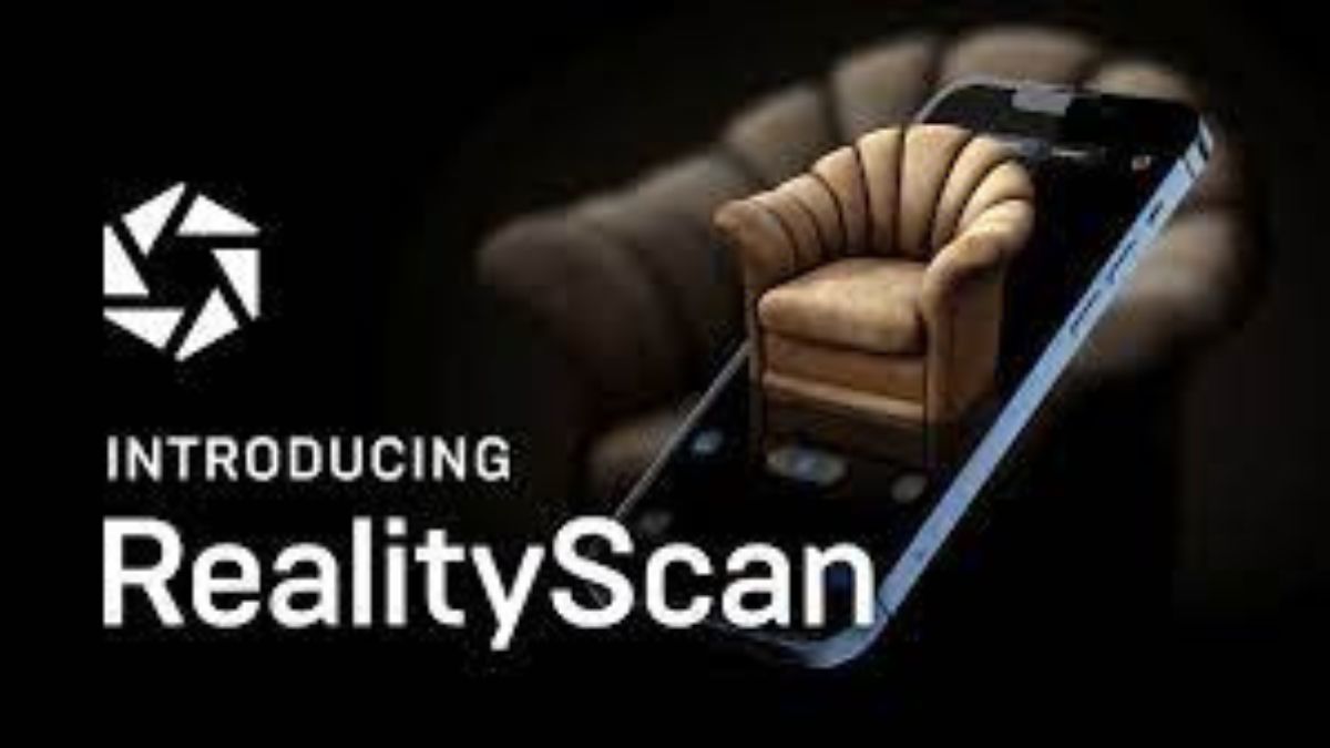 RealityScan - 3D Scanning App