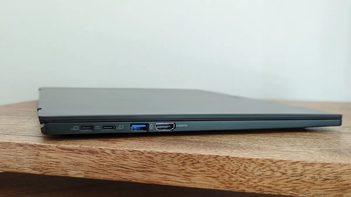 Acer Swift Edge Laptop