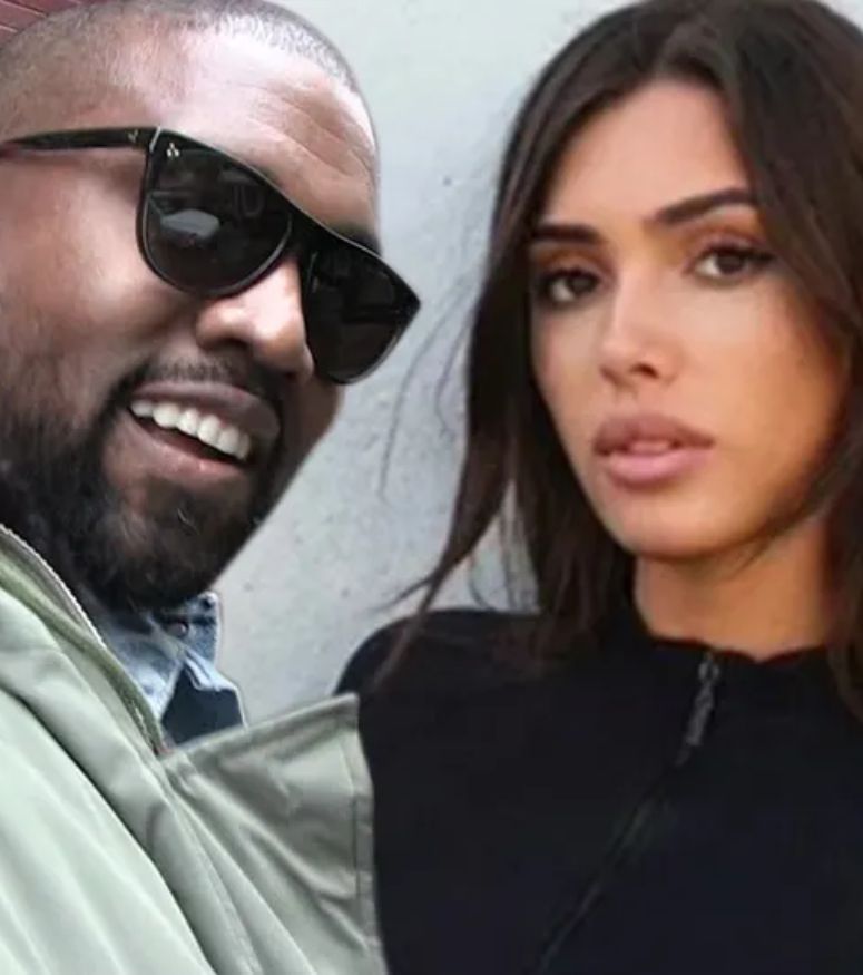 Kanye West tied the knot to Yeezy architectural designer Bianca Censori in a private ceremony
