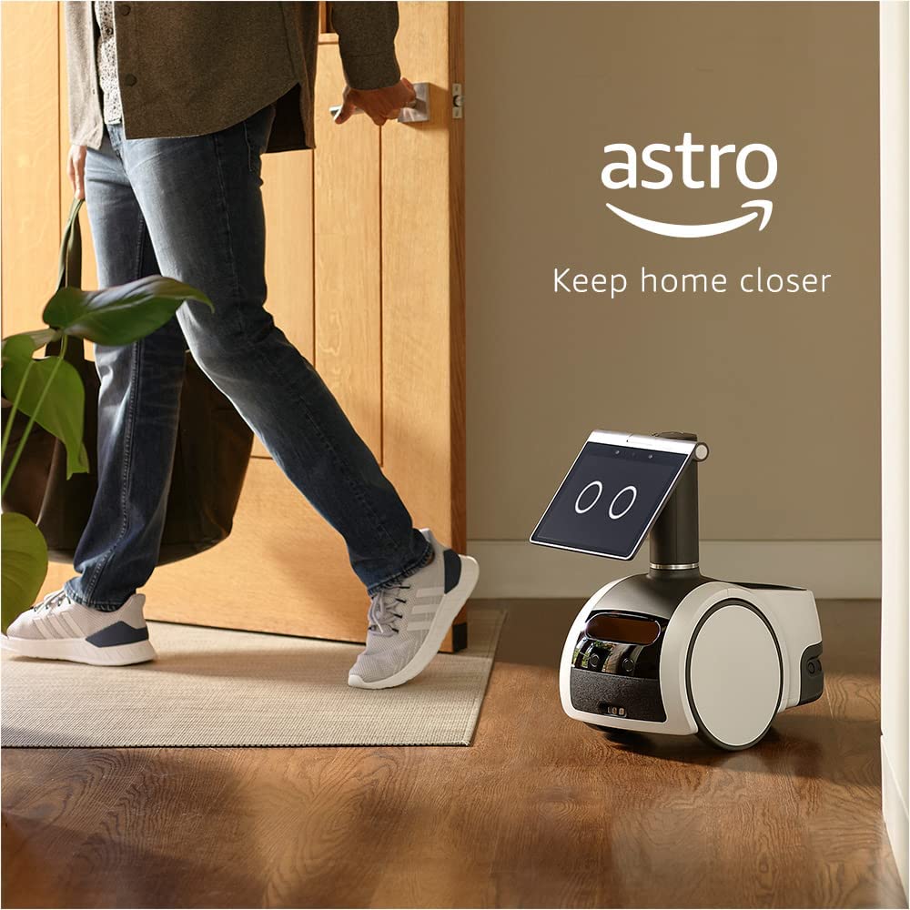 Astro robot