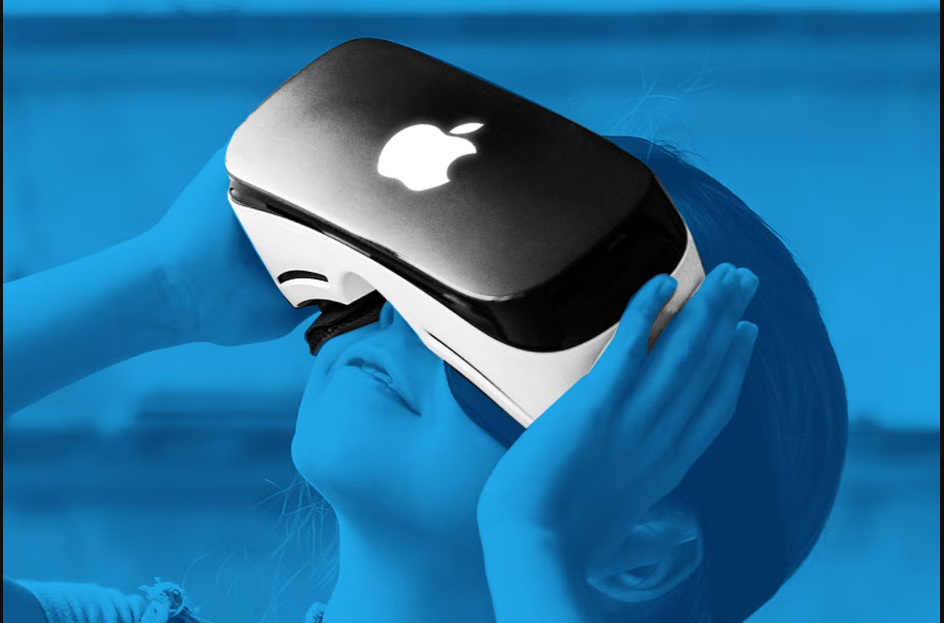 Apple VR/AR headset