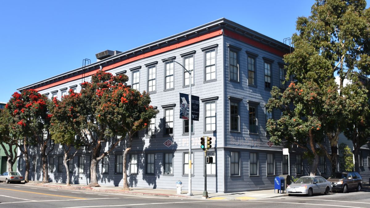 OpenAI Headquarters San Francisco